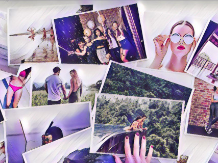 ПЕЧАТЬ ФОТОГРАФИЙ ОНЛАЙН