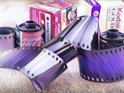 ПРОЯВКА И ОЦИФРОВКА ФОТОПЛЕНОК