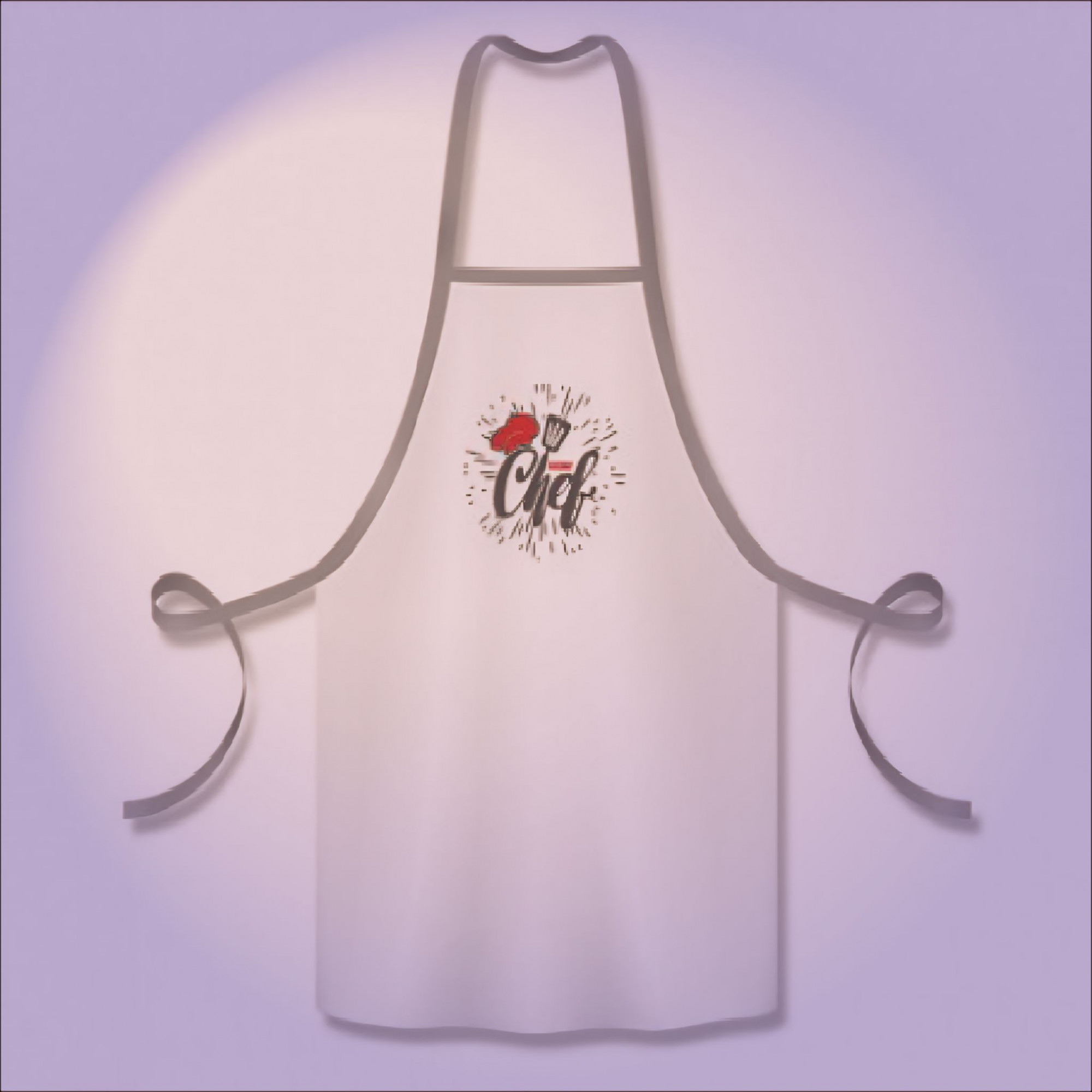 Фото на фартуке