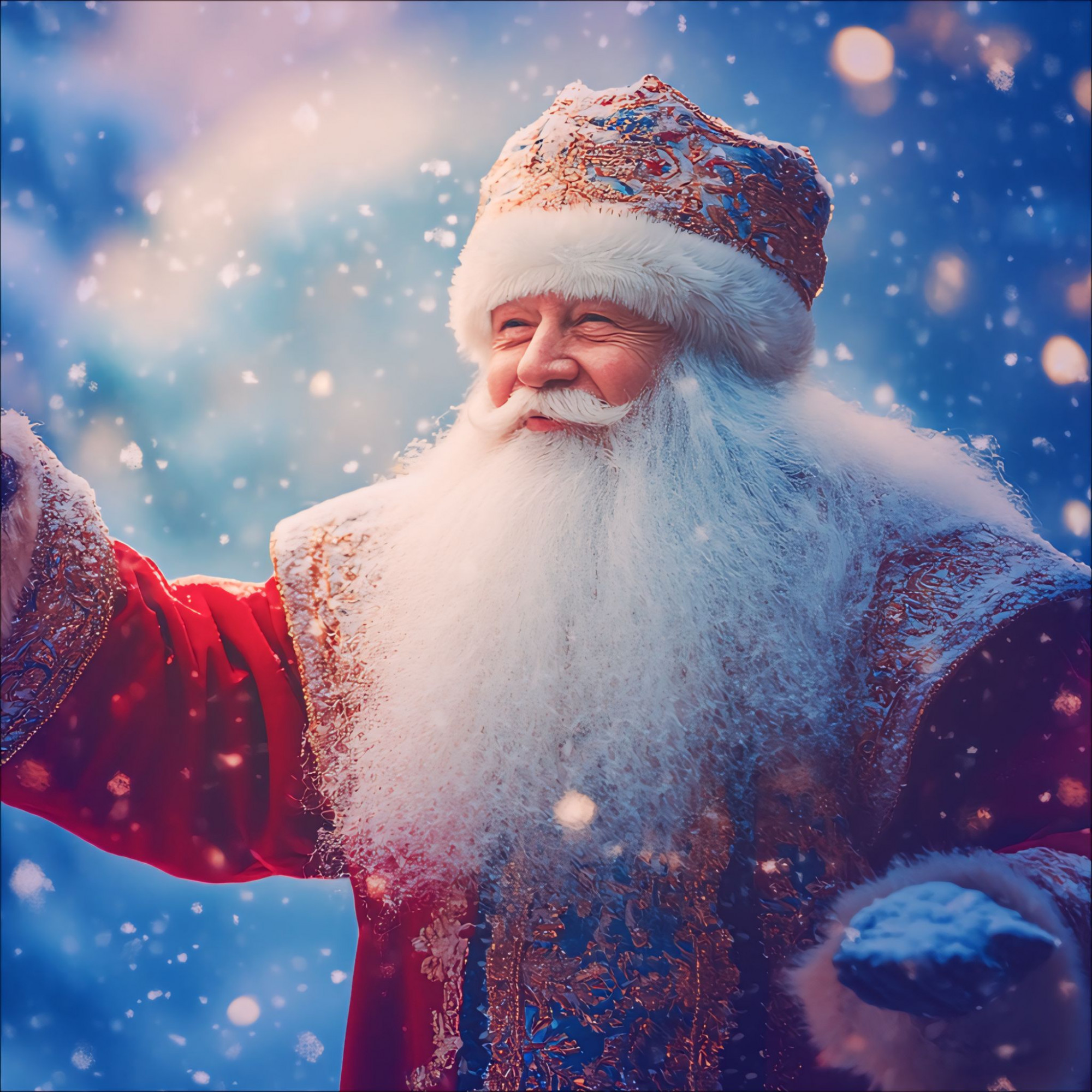 Письмо от Деда Мороза